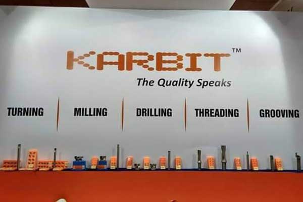 Karbit OKE Carbide Inserts in Pune Maharashtra