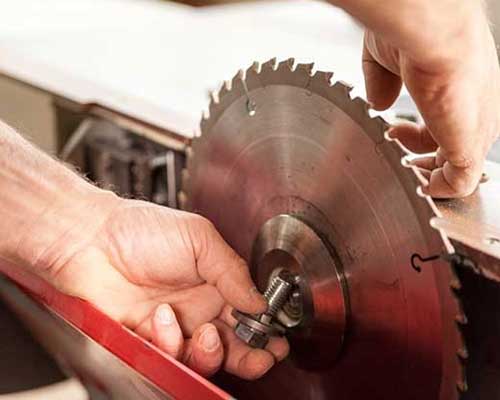 TCT Saw blades Manufacturers in Pune