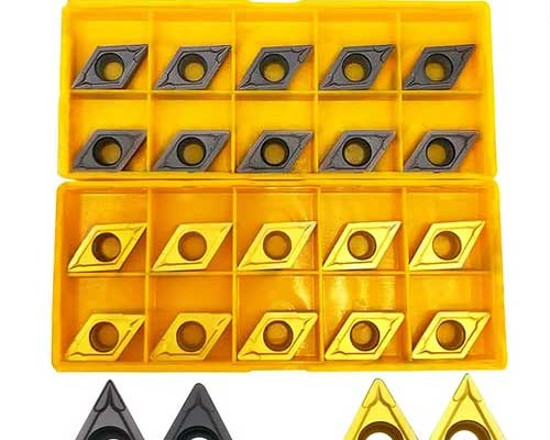 Karbit OKE PVD Indexable Carbide Inserts in Pune Maharashtra