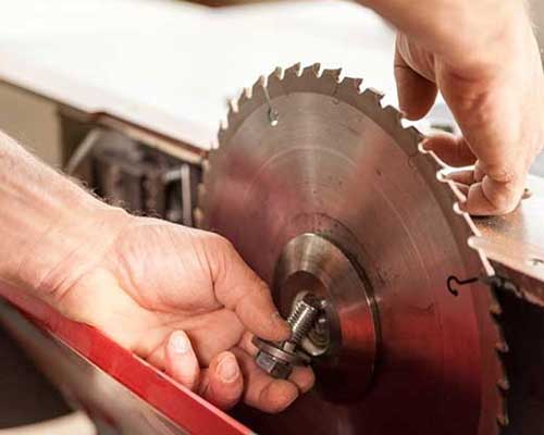 TCT Saw blades Manufacturers in Pune, Maharashtra, India